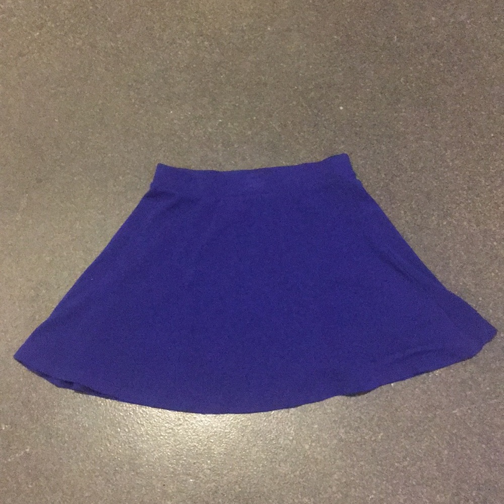 forever 21 skater skirt